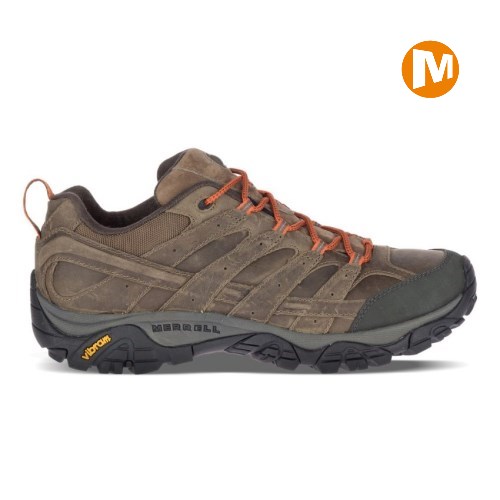 Merrell Moab 2 Prime Wanderschuhe Herren Braun [DE-CDBLO]